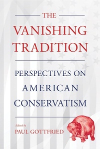 Abbildung von: The Vanishing Tradition - Northern Illinois University Press