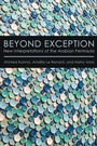 Cover: Beyond Exception - Cornell University Press