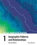 Cover: The Esri Guide to GIS Analysis, Volume 1 - Environmental Systems Research Institute Inc.,U.S.