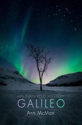 Cover: Galileo (An Evan Reed Mystery, #2) - Bywater Books