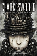 Cover: Clarkesworld Year Ten: Volume One (Clarkesworld Anthology, #10.1) - Clarkesworld Anthology