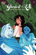 Cover: Ghosted in L.A. #4 - Boom Entertainment