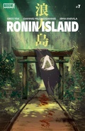 Cover: Ronin Island #7 - Boom Entertainment