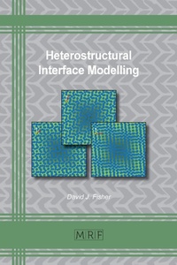 Enlarge image Cover: Heterostructural Interface Modelling - Materials Research Forum LLC