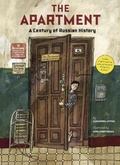 Cover: The Apartment: A Century of Russian History - Abrams Books for Young Readers