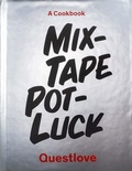 Cover: Mixtape Potluck Cookbook - ABRAMS