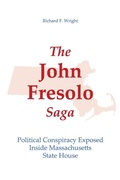 Cover: The John Fresolo Saga - NEB Publishing