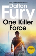 Cover: One Killer Force - Canelo