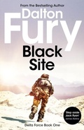 Cover: Black Site - Canelo