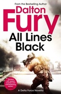Cover: All Lines Black - Canelo