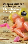 Cover: A little body are many parts - Bloodaxe Books Ltd