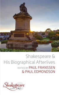 Abbildung von: Shakespeare and His Biographical Afterlives - Berghahn Books