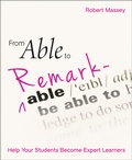 Cover: From Able to Remarkable - Crown House Publishing