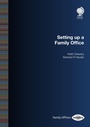 Cover: Setting up a Family Office - Globe Law and Business