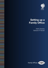 Abbildung von: Setting up a Family Office - Globe Law and Business