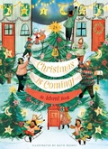 Cover: Christmas Is Coming! An Advent Book - Chronicle Books LLC