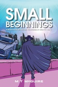 Cover: Small Beginnings (K'Barthan Extras, Hamgeean Misfit, #1) - Hamgee University Press