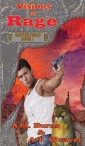 Cover: Visions of Rage - Mystichawker Press
