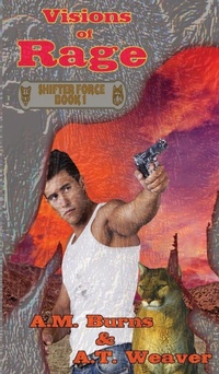 Enlarge image Cover: Visions of Rage - Mystichawker Press
