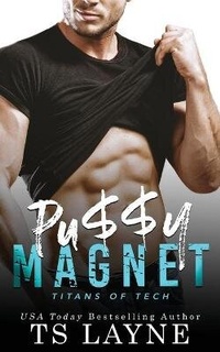 Enlarge image Cover: Pu$$y Magnet - Shady Layne Media, LLC