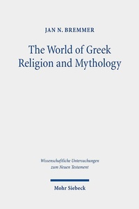 Abbildung von: The World of Greek Religion and Mythology - Mohr Siebeck
