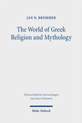 Abbildung von: The World of Greek Religion and Mythology - Mohr Siebeck