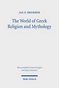 Abbildung von: The World of Greek Religion and Mythology - Mohr Siebeck