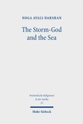 Cover: The Storm-God and the Sea - Mohr Siebeck