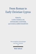 Abbildung von: From Roman to Early Christian Cyprus - Mohr Siebeck