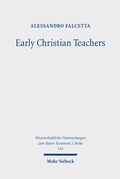 Abbildung von: Early Christian Teachers - Mohr Siebeck