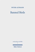 Cover: Banned Birds - Mohr Siebeck