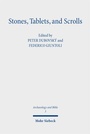 Cover: Stones, Tablets, and Scrolls - Mohr Siebeck