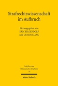 Bild: Strafrechtswissenschaft im Aufbruch - Mohr Siebeck