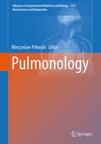 Abbildung von: Pulmonology - Springer