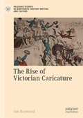 Cover: The Rise of Victorian Caricature - Palgrave Macmillan