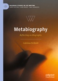 Cover: Metabiography - Palgrave Macmillan