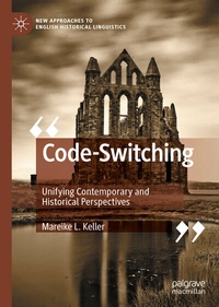 Abbildung von: Code-Switching - Palgrave Pivot