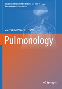 Abbildung von: Pulmonology - Springer