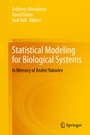 Cover: Statistical Modeling for Biological Systems - Springer