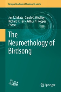 Abbildung von: The Neuroethology of Birdsong - Springer