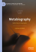 Cover: Metabiography - Palgrave Macmillan
