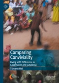 Cover: Comparing Conviviality - Palgrave Macmillan