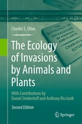Cover: The Ecology of Invasions by Animals and Plants - Springer