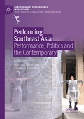 Cover: Performing Southeast Asia - Palgrave Macmillan