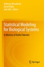 Cover: Statistical Modeling for Biological Systems - Springer