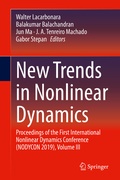 Cover: New Trends in Nonlinear Dynamics - Springer