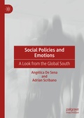 Cover: Social Policies and Emotions - Palgrave Macmillan