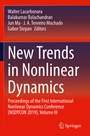 Cover: New Trends in Nonlinear Dynamics - Springer