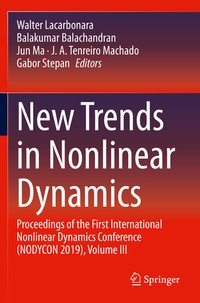 Abbildung von: New Trends in Nonlinear Dynamics - Springer