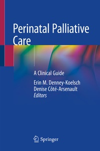 Abbildung von: Perinatal Palliative Care - Springer
